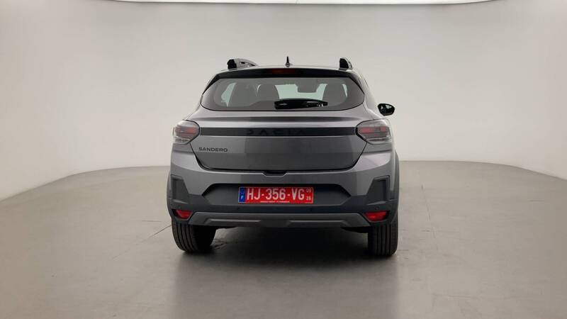 Dacia Sandero