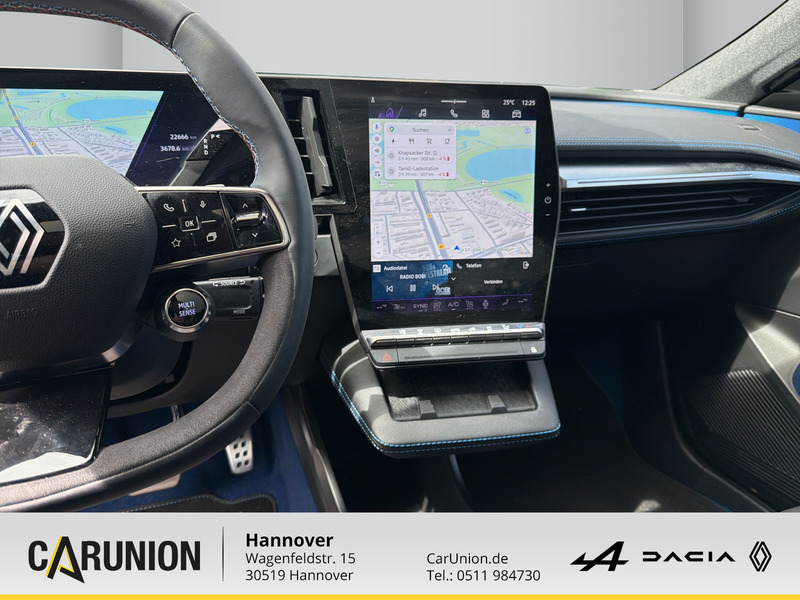 Renault Scenic E-Tech