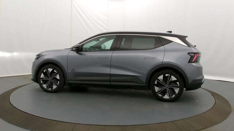 Renault Scenic E-Tech Electrique