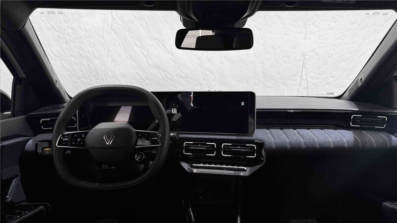 Renault R5 E-Tech Eléctrico