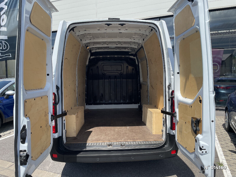 Renault Master Fourgon