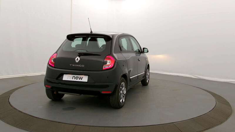 Renault Twingo III