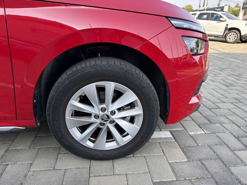 SKODA Kamiq 2024 — imagine 7