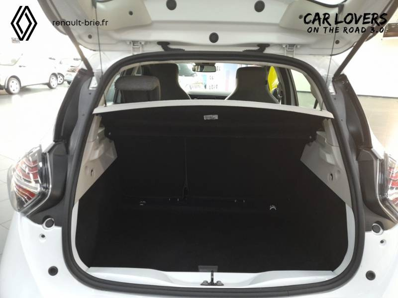Renault ZOE E-Tech Electrique