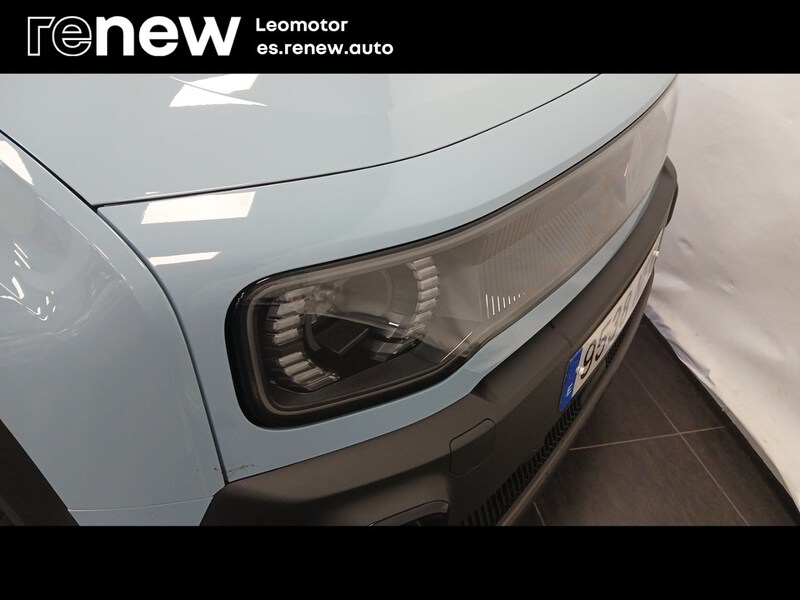 Renault R4 E-Tech Eléctrico