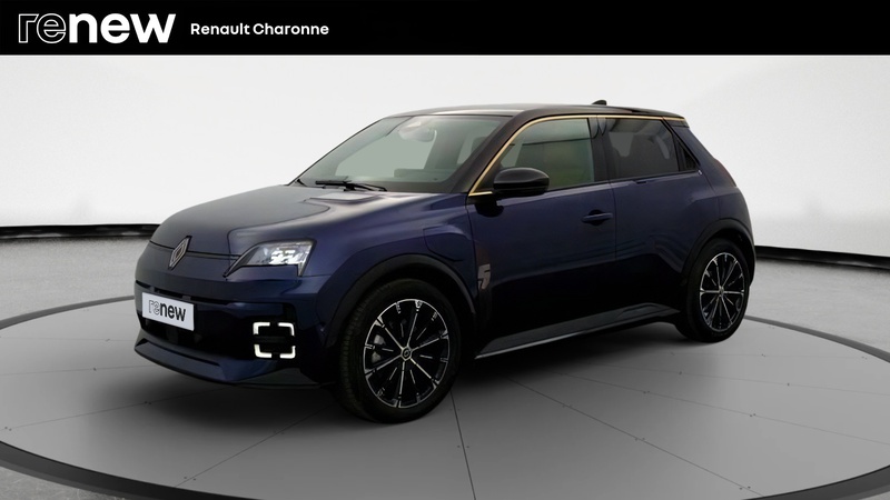 Renault R5 E-Tech Electrique
