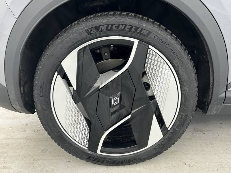 Renault Scenic E-Tech Electrique