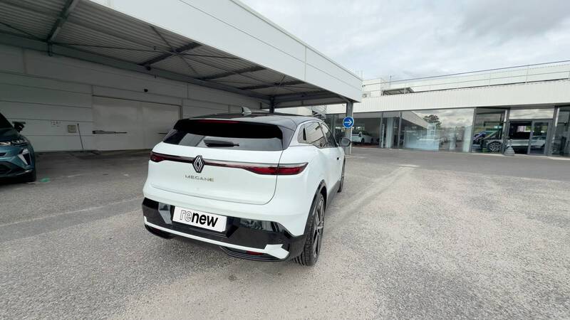 Renault Megane E-Tech Electrique