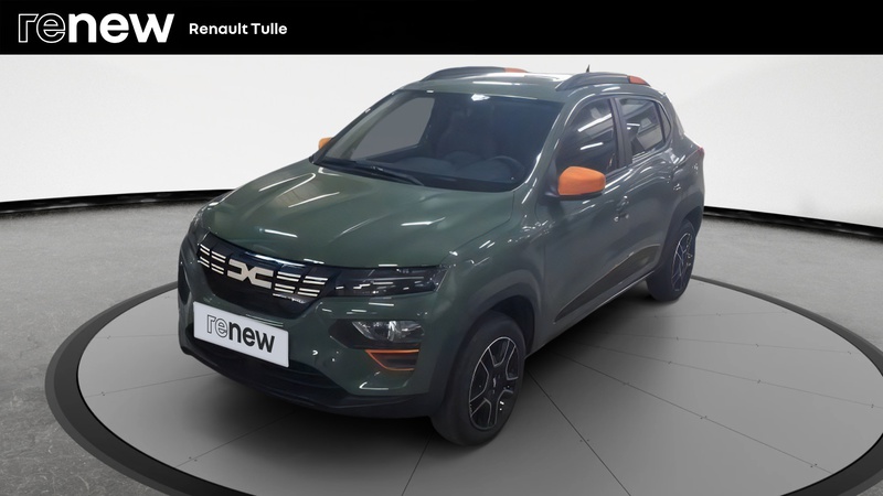 Dacia Spring