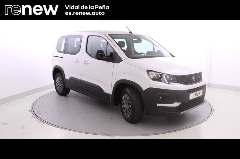 Peugeot Rifter