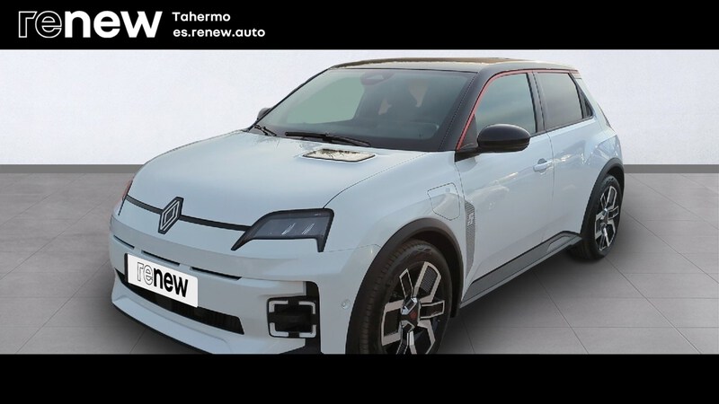 Renault R5 E-Tech Eléctrico