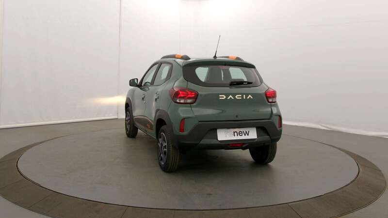 Dacia Spring
