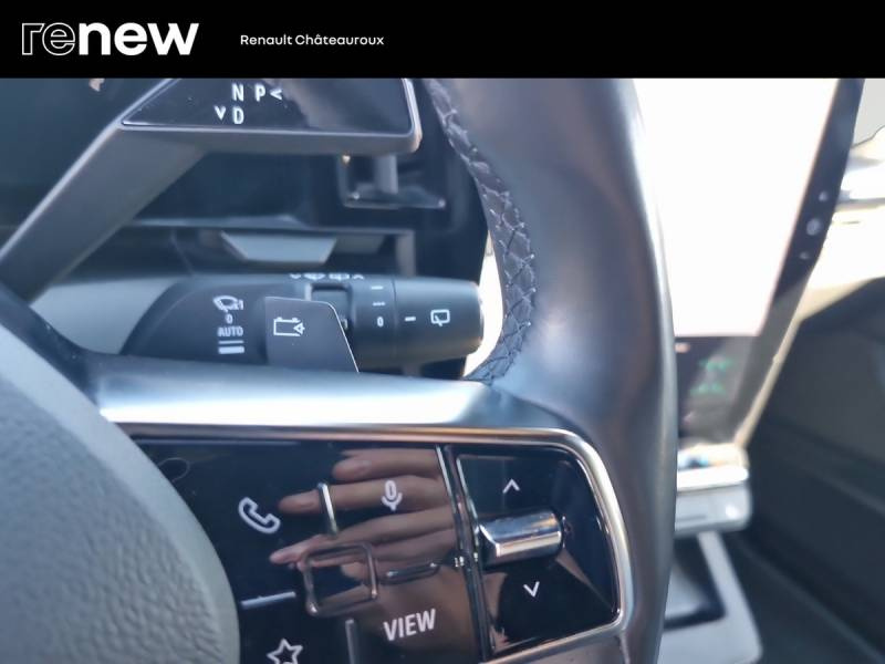 Renault Megane E-Tech Electrique