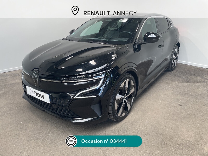 Renault Megane E-Tech Electrique