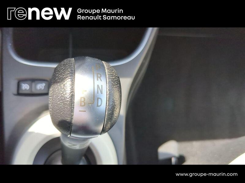 Renault Twingo E-Tech Electrique