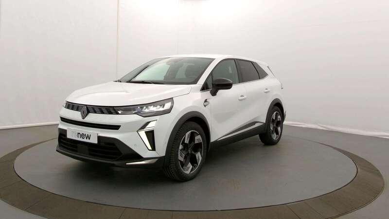 Renault Symbioz