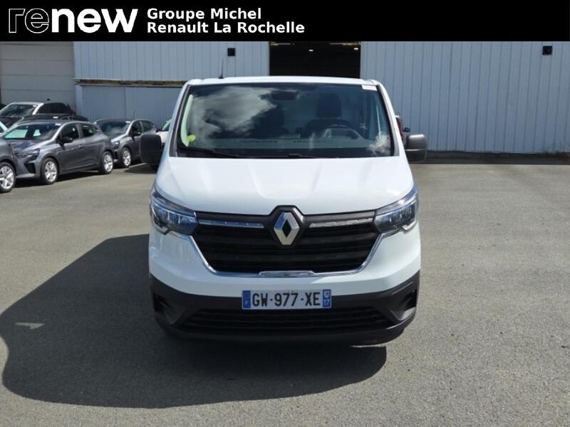 Renault Trafic Fourgon