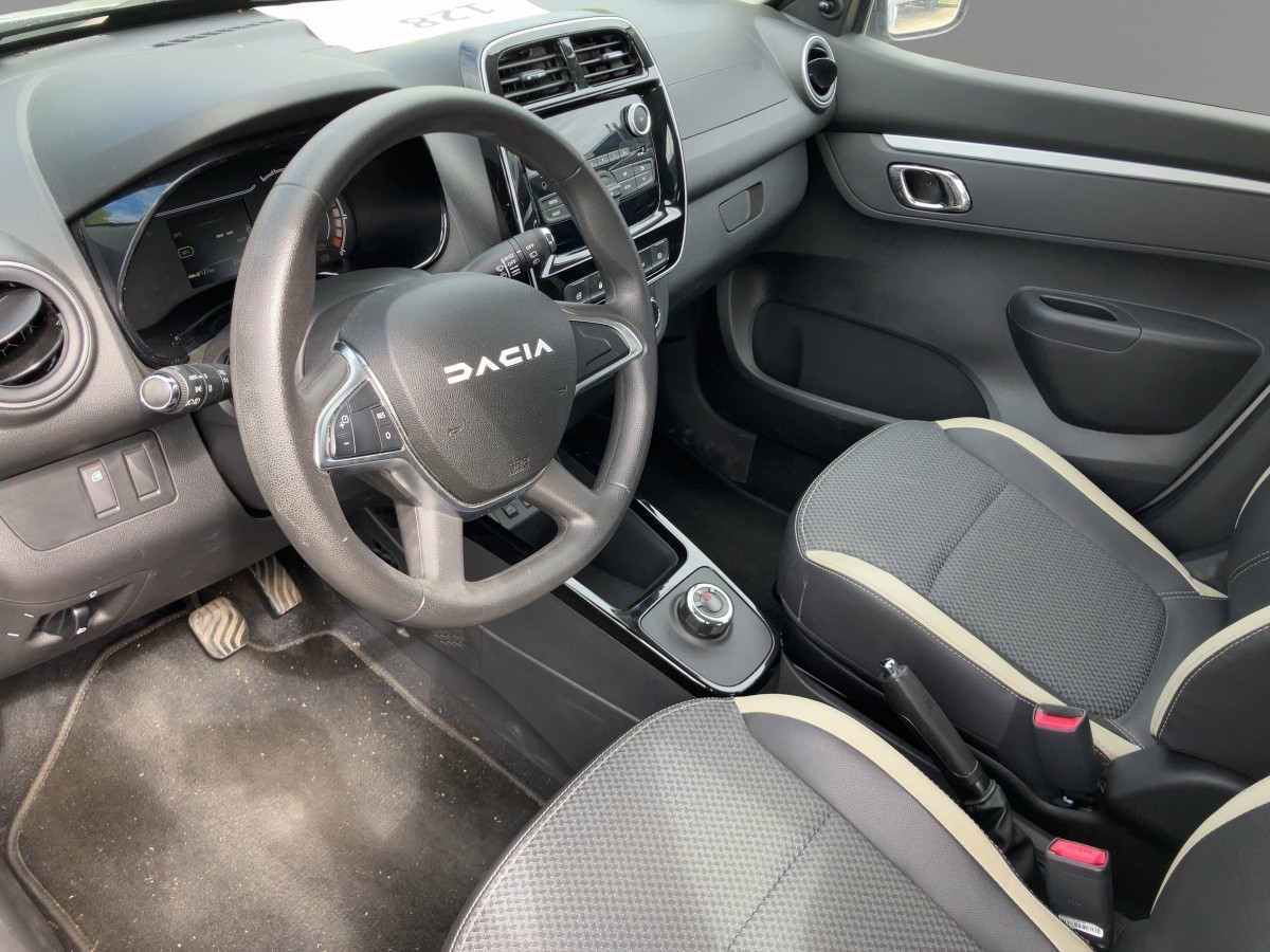 Dacia Spring – Bild 7
