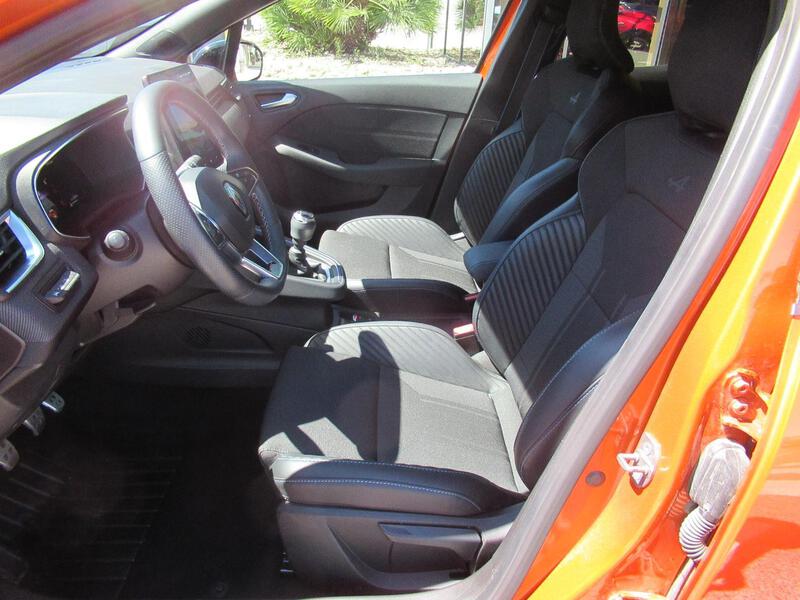 Renault Clio V
