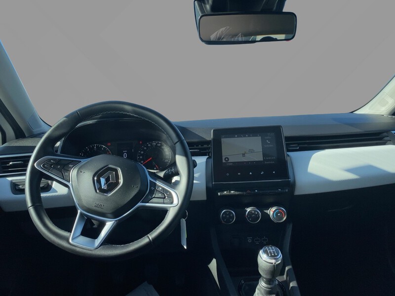 Fahrzeugabbildung Clio EVOLUTION SCe 65 Bild 9 von 21