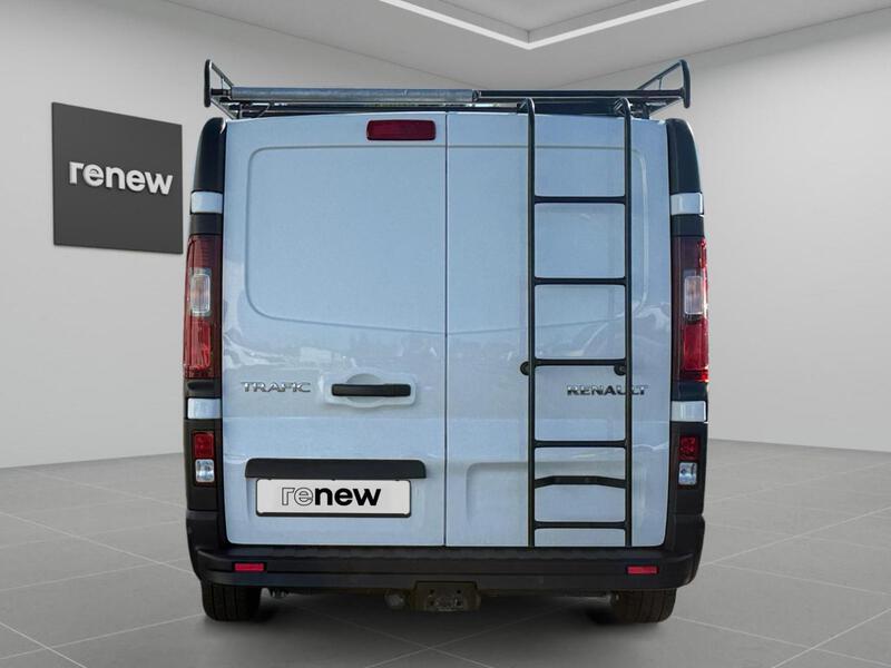 Renault Trafic Fourgon