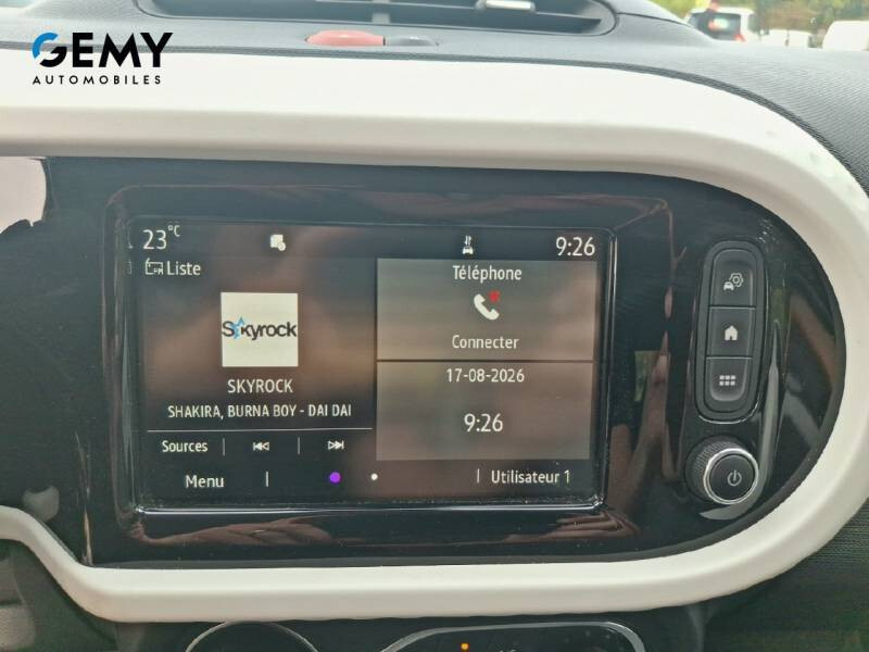 Renault Twingo E-Tech Electrique
