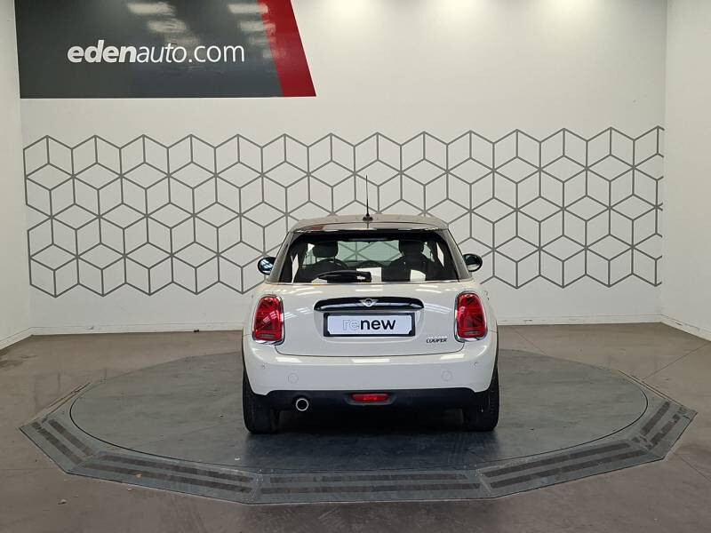 Mini F55 LCI