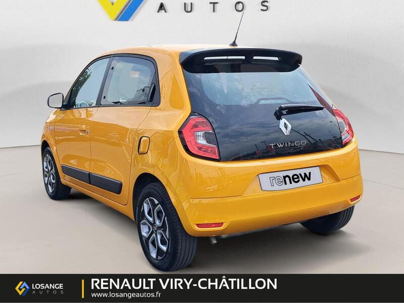 Renault Twingo III