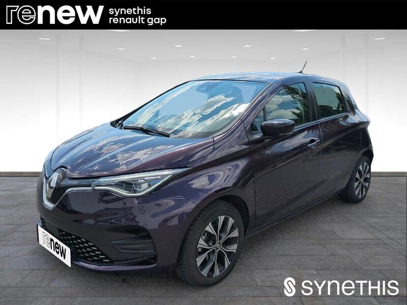 Renault ZOE E-Tech Electrique