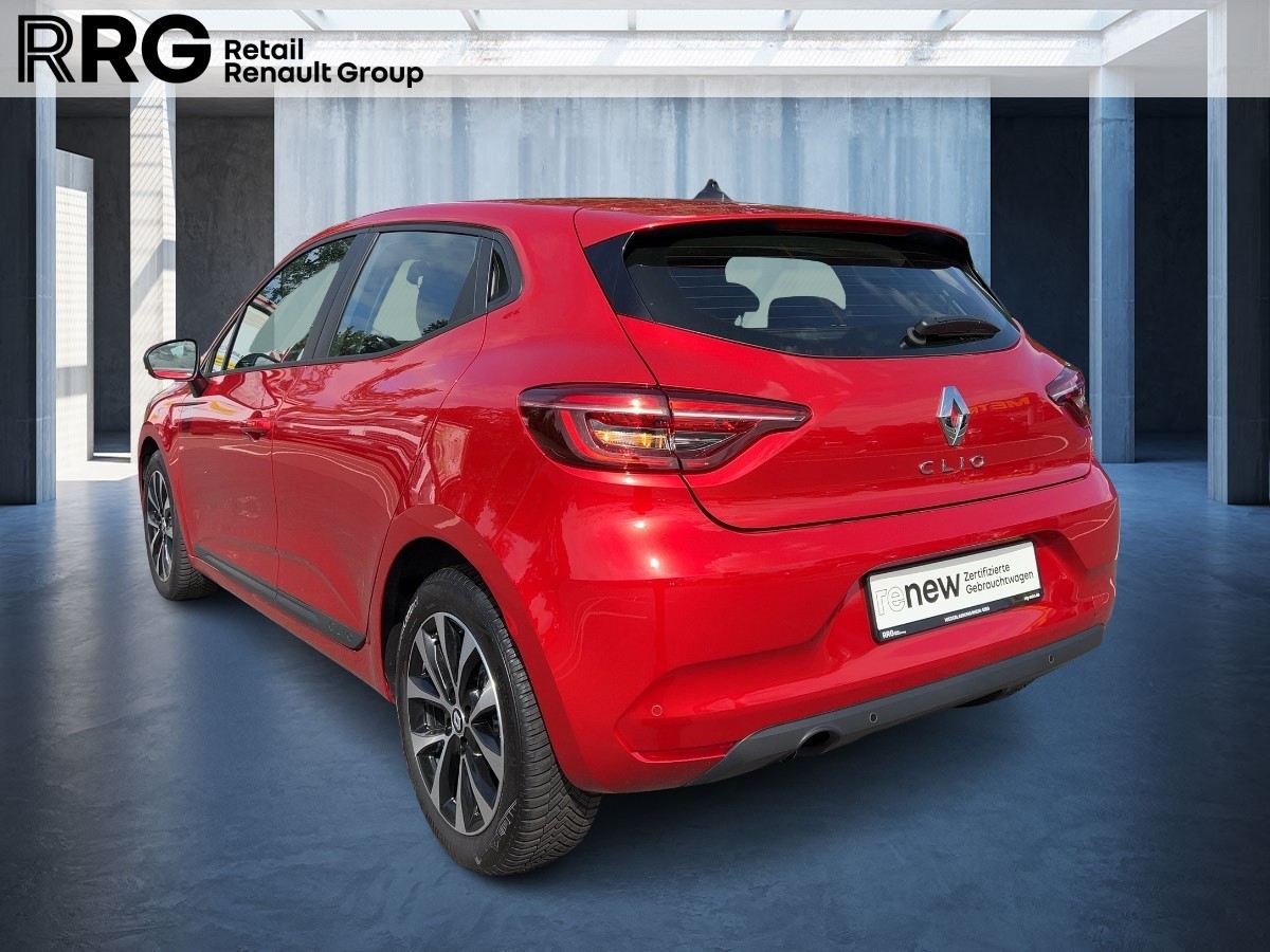 Renault Clio – Bild 3