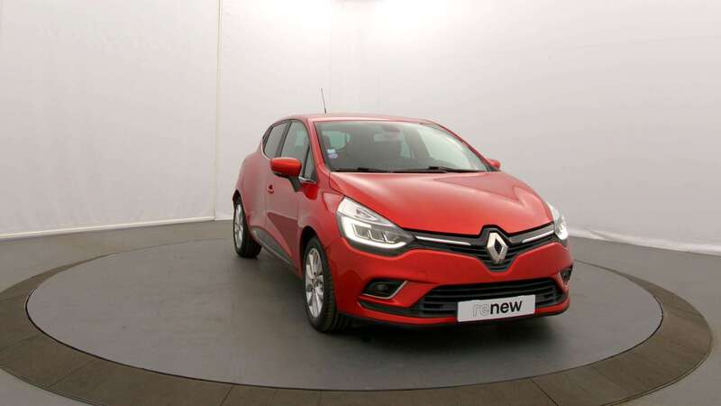 Renault Clio IV