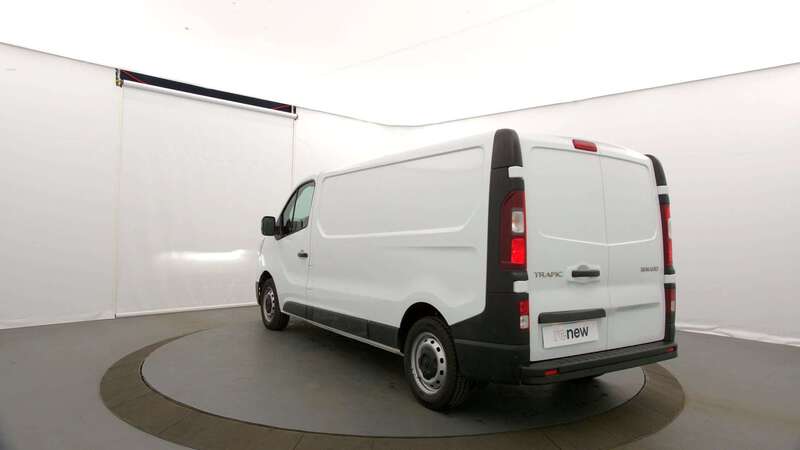 Renault Trafic Fourgon