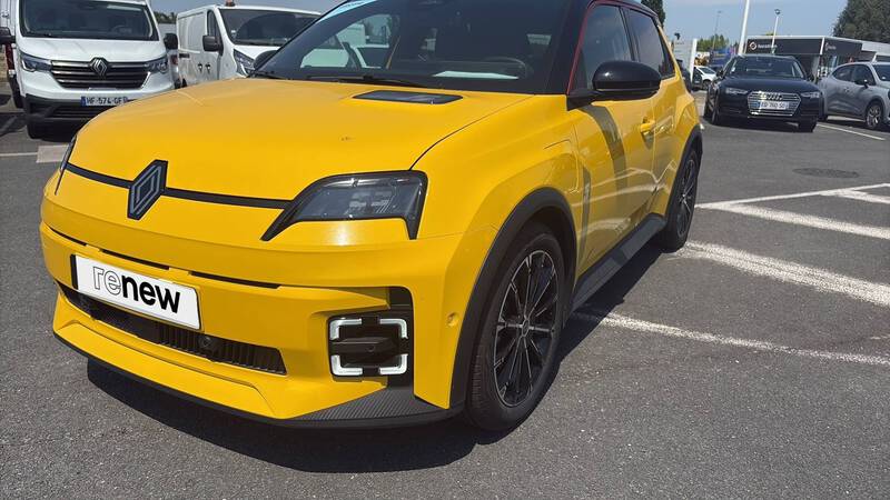 Renault R5 E-Tech Electrique