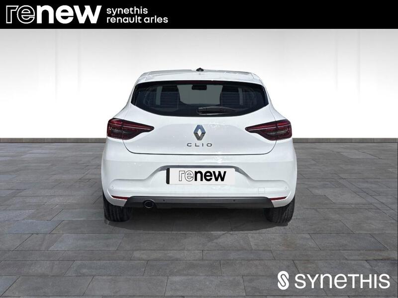 Renault Clio V Societe