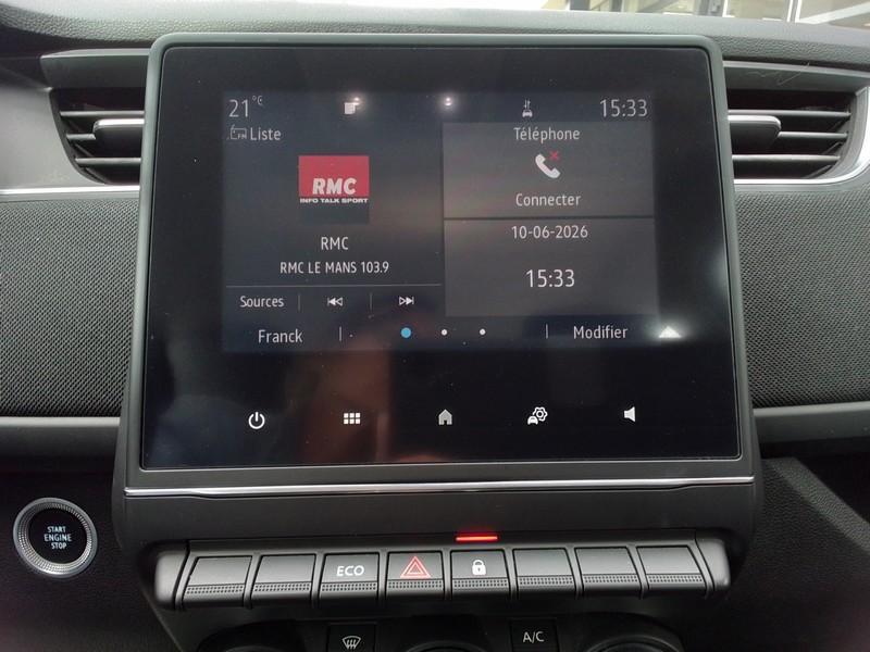 Renault ZOE E-Tech Electrique