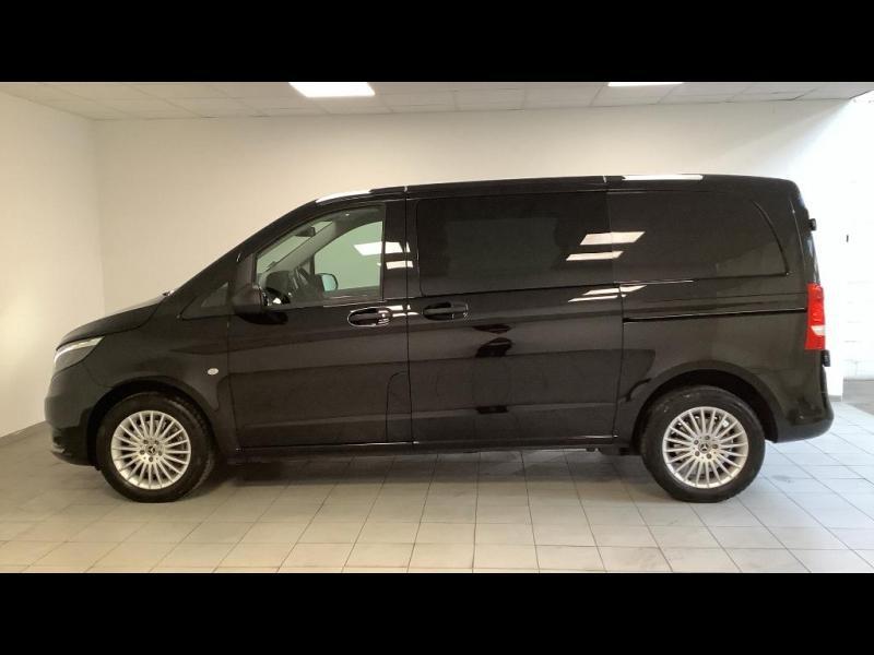 Mercedes-Benz Vito Mixto