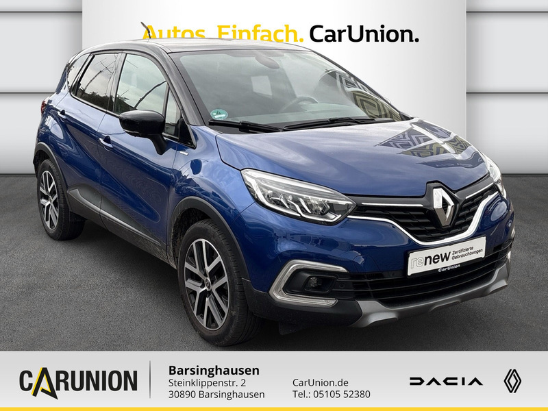 Fahrzeugabbildung Captur Version S TCe 150 GPF Bild 3 von 10