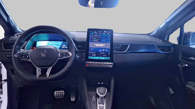 Renault Symbioz