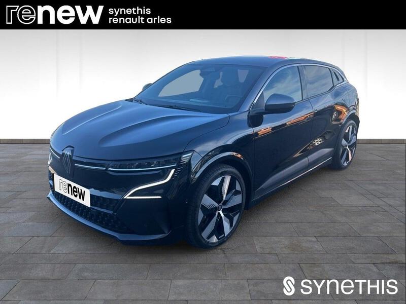 Renault Megane E-Tech Electrique