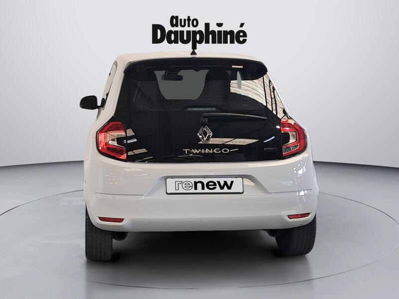 Renault Twingo E-Tech Electrique