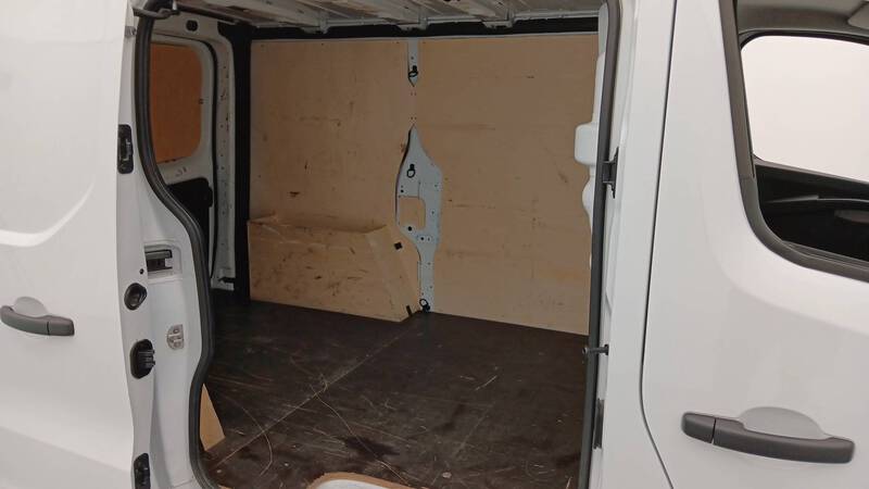 Renault Trafic Fourgon