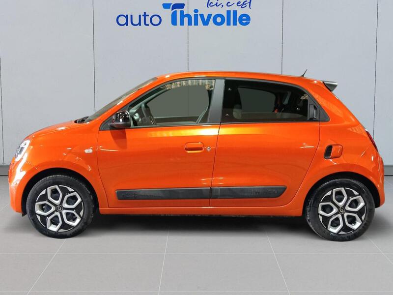 Renault Twingo III