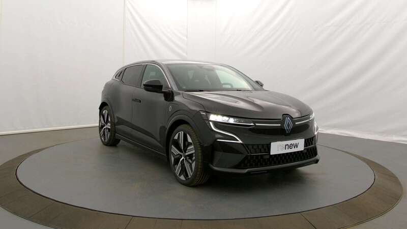 Renault Megane E-Tech Electrique