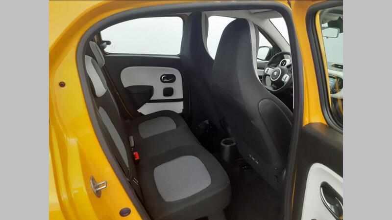 Renault Twingo III