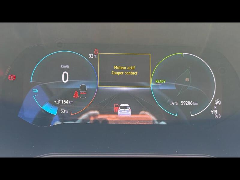 Renault ZOE E-Tech Electrique