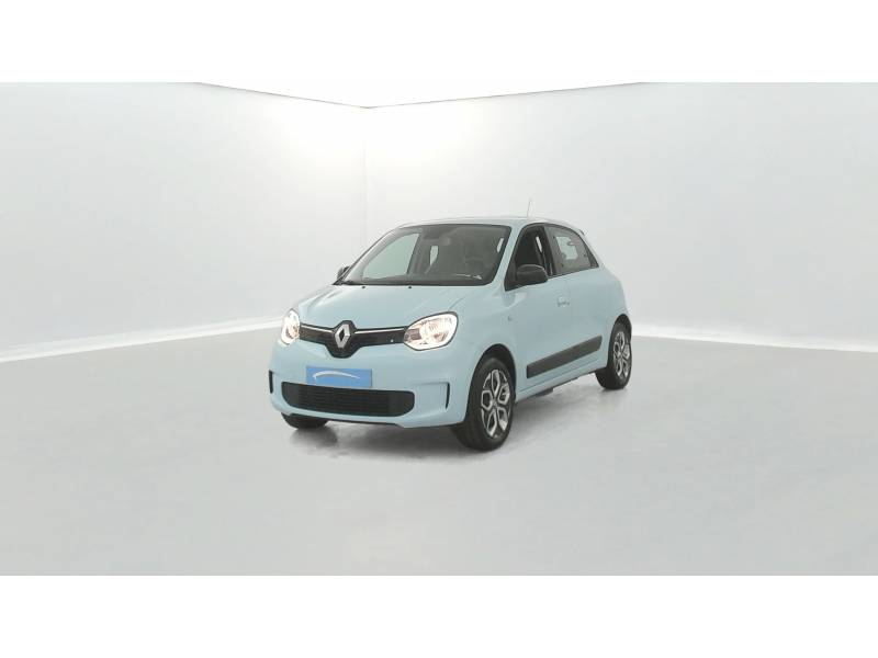 Renault Twingo E-Tech Electrique