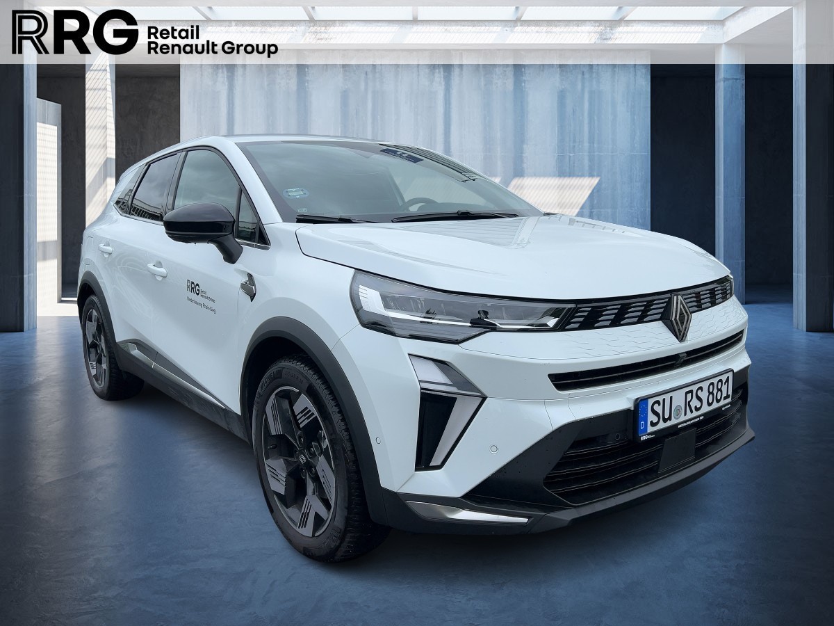 Renault Symbioz – Bild 6