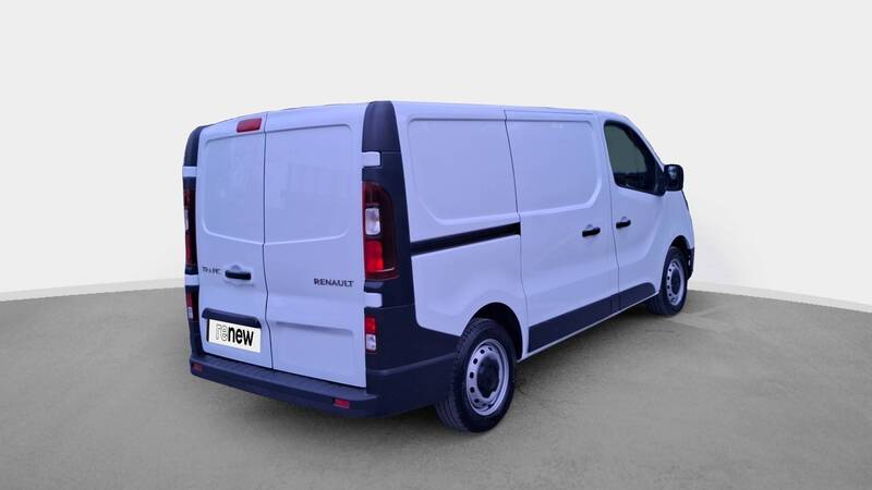 Renault Trafic Fourgon