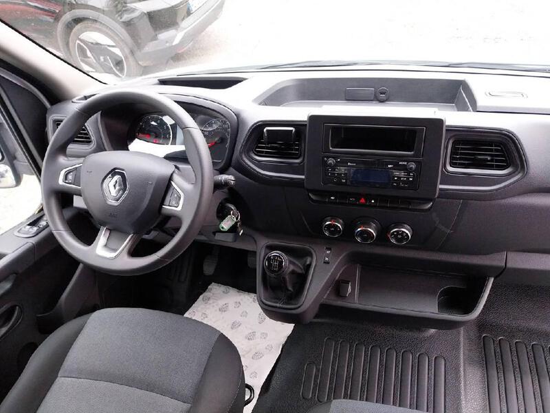 Renault Master III