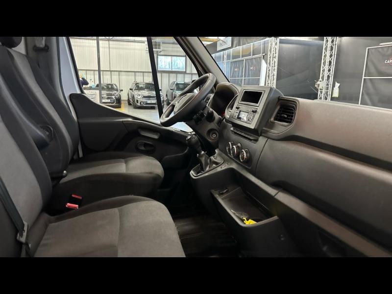 Renault Master Chassis Cabine